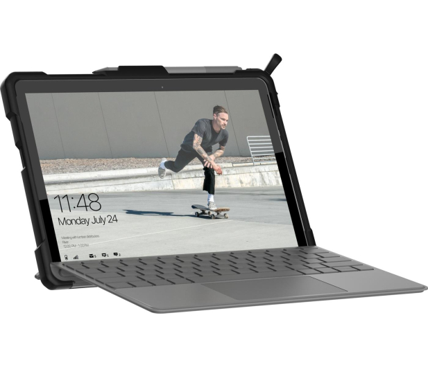 UAG Metropolis do Microsoft Surface Go 1/2/3 G czarna - 1065020 - zdjęcie 7